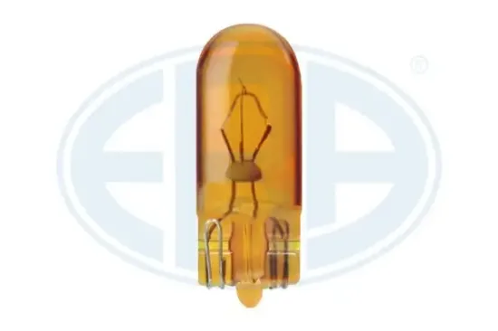 Glühlampe, Blinkleuchte 12 V 5 W WY5W ERA E016SD-2B Bild Glühlampe, Blinkleuchte 12 V 5 W WY5W ERA E016SD-2B