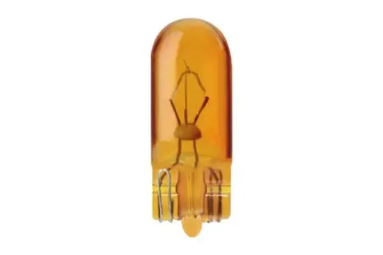 Glühlampe, Blinkleuchte 12 V 5 W WY5W ERA E016SD-2B Bild Glühlampe, Blinkleuchte 12 V 5 W WY5W ERA E016SD-2B