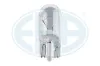 Glühlampe, Blinkleuchte 12 V 3 W W3W ERA E021SD-10C Bild Glühlampe, Blinkleuchte 12 V 3 W W3W ERA E021SD-10C