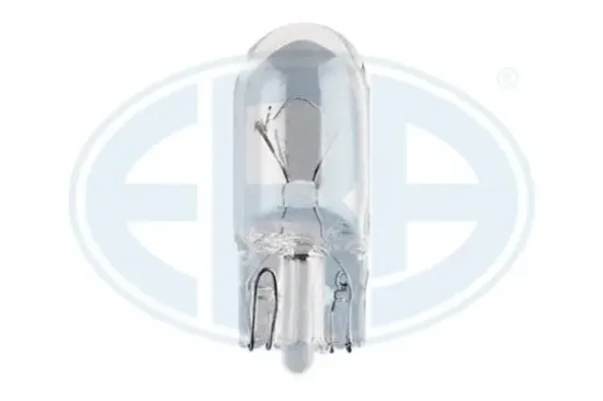 Glühlampe, Blinkleuchte 12 V 3 W W3W ERA E021SD-10C Bild Glühlampe, Blinkleuchte 12 V 3 W W3W ERA E021SD-10C