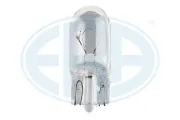 Glühlampe, Blinkleuchte 12 V 3 W W3W ERA E021SD-2B