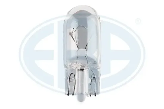 Glühlampe, Blinkleuchte 12 V 3 W W3W ERA E021SD-2B Bild Glühlampe, Blinkleuchte 12 V 3 W W3W ERA E021SD-2B