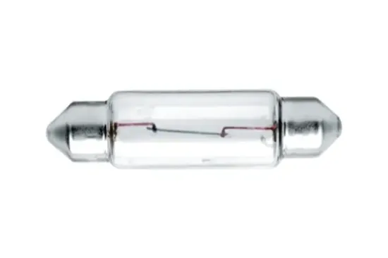 Glühlampe, Innenraumleuchte 12 V 10 W C10W ERA E023SD-2B Bild Glühlampe, Innenraumleuchte 12 V 10 W C10W ERA E023SD-2B