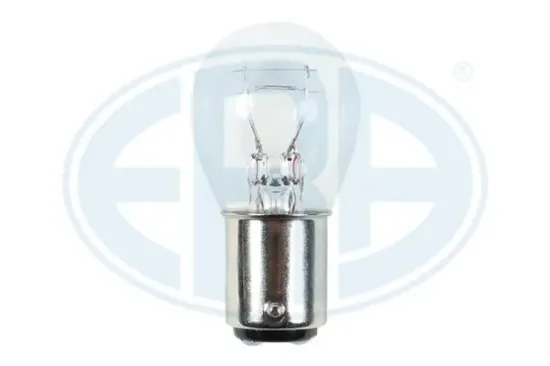 Glühlampe, Brems-/Schlusslicht 12 V 21/4 W P21/4W ERA E025SD-2B Bild Glühlampe, Brems-/Schlusslicht 12 V 21/4 W P21/4W ERA E025SD-2B