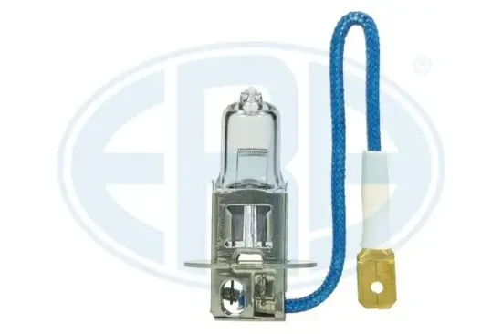 Glühlampe, Fernscheinwerfer 12 V 55 W H3 ERA E031LL-1C Bild Glühlampe, Fernscheinwerfer 12 V 55 W H3 ERA E031LL-1C