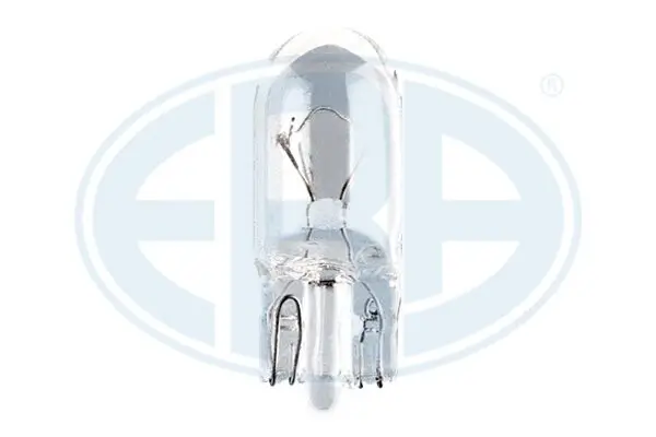 Glühlampe, Blinkleuchte 24 V 5 W W5W ERA E034SD-10C