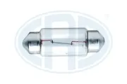 Glühlampe, Innenraumleuchte 12 V 10 W Soffittenlampe ERA E040SD-10C