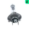 Glühlampe, Fernscheinwerfer 12 V 60/55 W H4 ERA E056BR-1C Bild Glühlampe, Fernscheinwerfer 12 V 60/55 W H4 ERA E056BR-1C