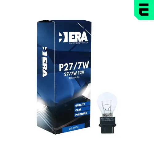 Glühlampe, Blinkleuchte 12 V 27/7 W P27/7W ERA E058SD-10C Bild Glühlampe, Blinkleuchte 12 V 27/7 W P27/7W ERA E058SD-10C