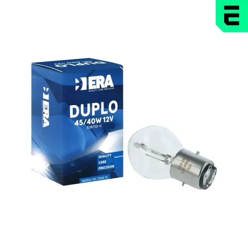 Glühlampe, Hauptscheinwerfer 12 V 45/50 W ERA E087SD-1C Bild Glühlampe, Hauptscheinwerfer 12 V 45/50 W ERA E087SD-1C