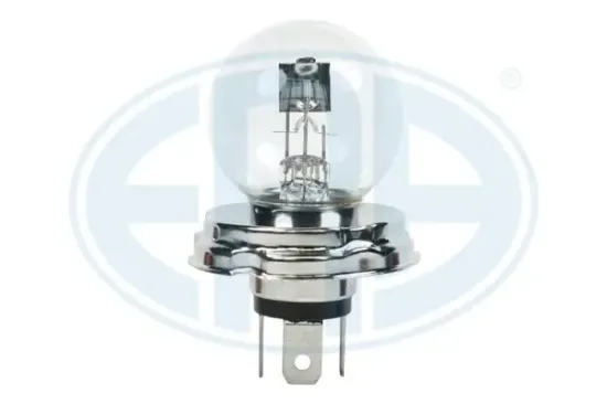Glühlampe, Fernscheinwerfer 12 V 45/40 W R2 (Bilux) ERA E095SD-1C Bild Glühlampe, Fernscheinwerfer 12 V 45/40 W R2 (Bilux) ERA E095SD-1C