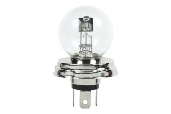 Glühlampe, Fernscheinwerfer 12 V 45/40 W R2 (Bilux) ERA E095SD-1C Bild Glühlampe, Fernscheinwerfer 12 V 45/40 W R2 (Bilux) ERA E095SD-1C