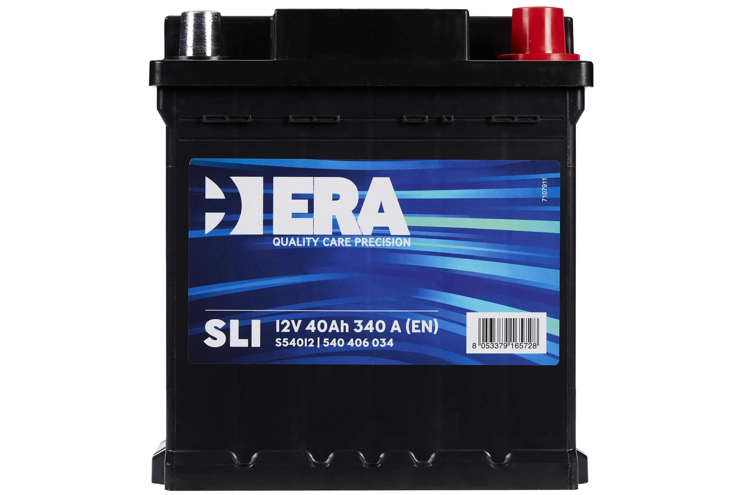 Starterbatterie 12 V 40 Ah ERA S54012 Bild Starterbatterie 12 V 40 Ah ERA S54012