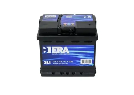 Starterbatterie 12 V 40 Ah ERA S54013 Bild Starterbatterie 12 V 40 Ah ERA S54013