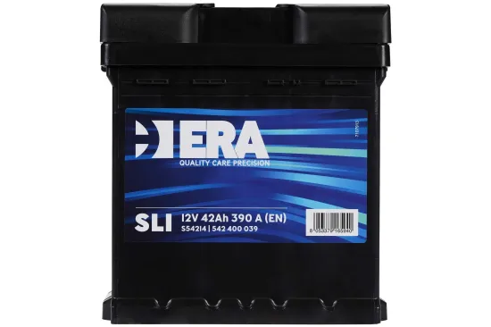 Starterbatterie 12 V 42 Ah ERA S54214 Bild Starterbatterie 12 V 42 Ah ERA S54214