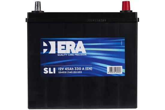 Starterbatterie 12 V 45 Ah ERA S54521 Bild Starterbatterie 12 V 45 Ah ERA S54521