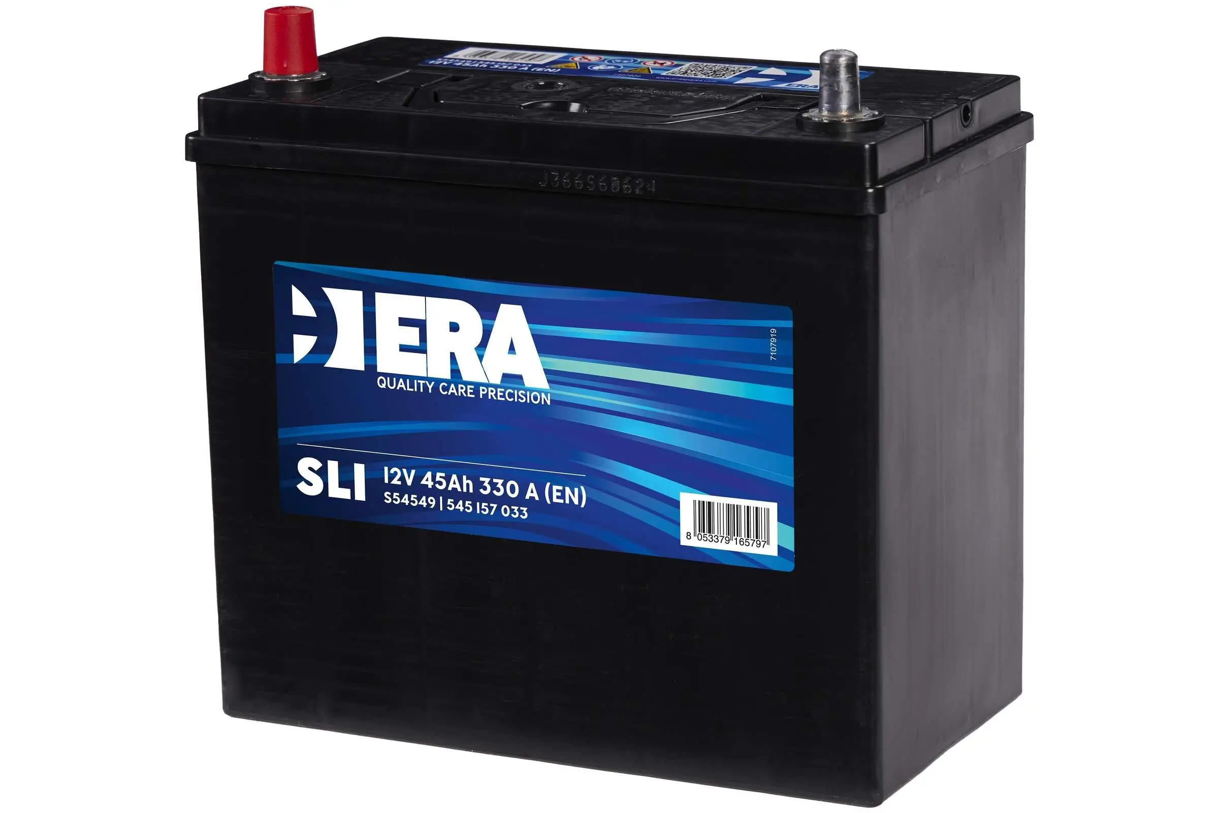 Starterbatterie 12 V 45 Ah ERA S54549