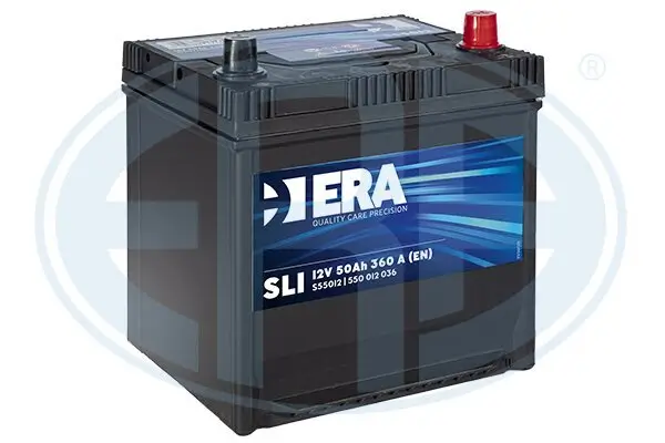 Starterbatterie 12 V 50 Ah ERA S55012