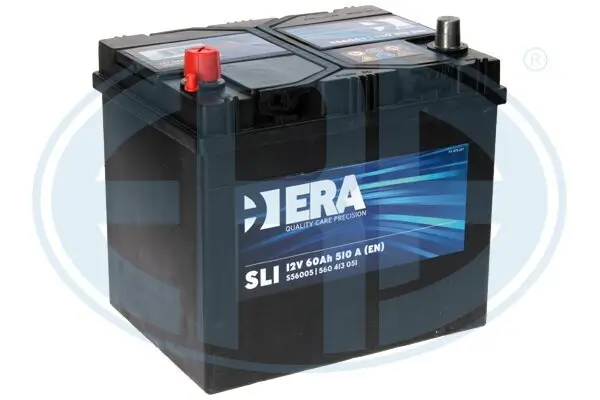 Starterbatterie 12 V 60 Ah ERA S56005