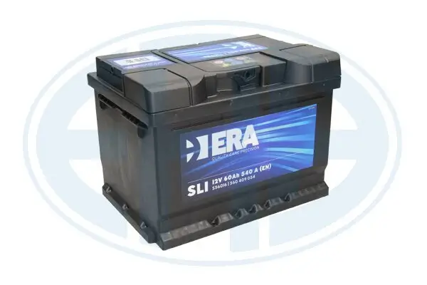 Starterbatterie 12 V 60 Ah ERA S56016