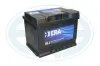 Starterbatterie 12 V 60 Ah ERA S56017 Bild Starterbatterie 12 V 60 Ah ERA S56017