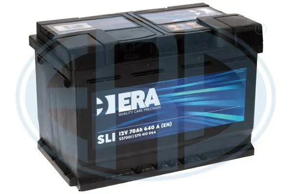 Starterbatterie 12 V 70 Ah ERA S57001