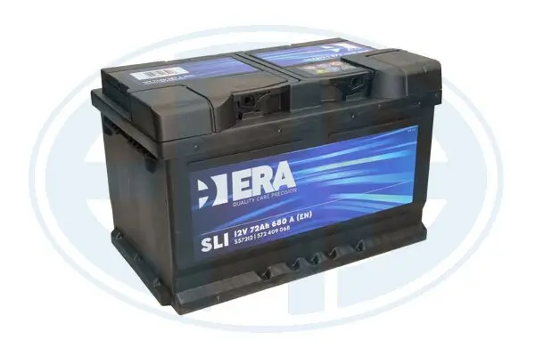 Starterbatterie 12 V 72 Ah ERA S57212