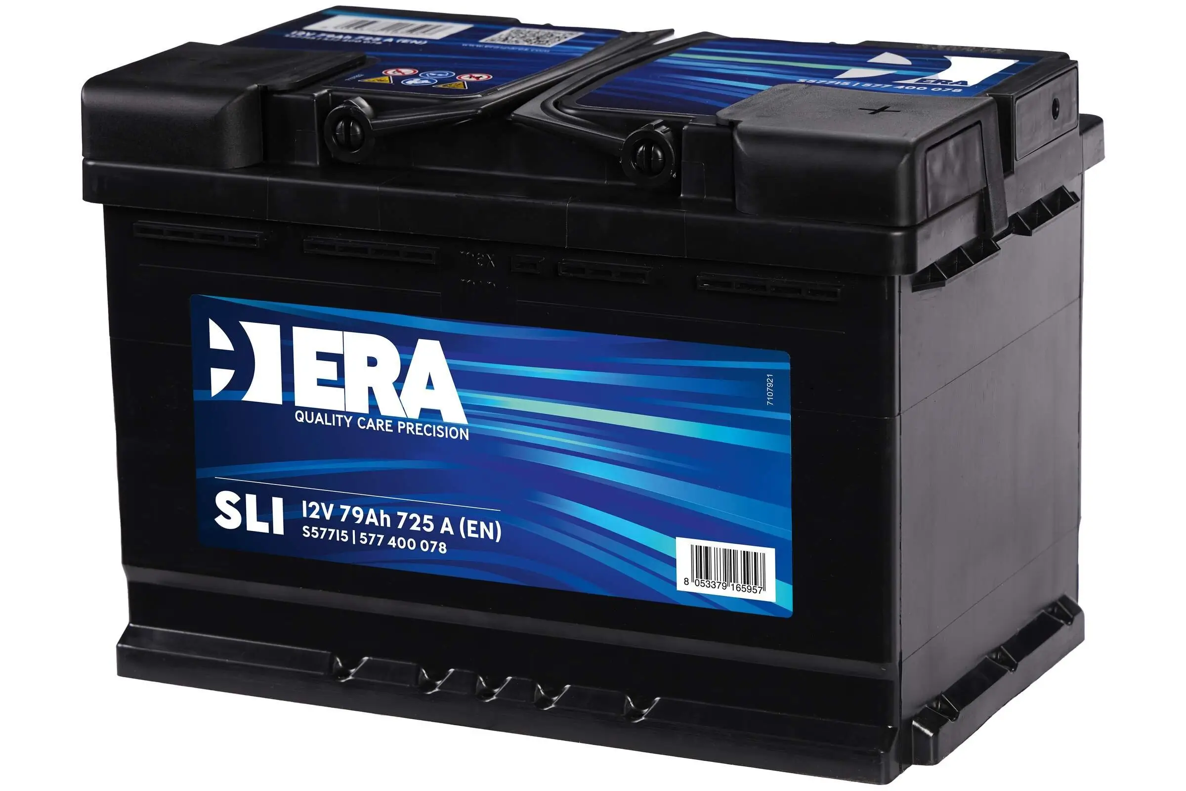 Starterbatterie 12 V 79 Ah ERA S57715 Bild Starterbatterie 12 V 79 Ah ERA S57715