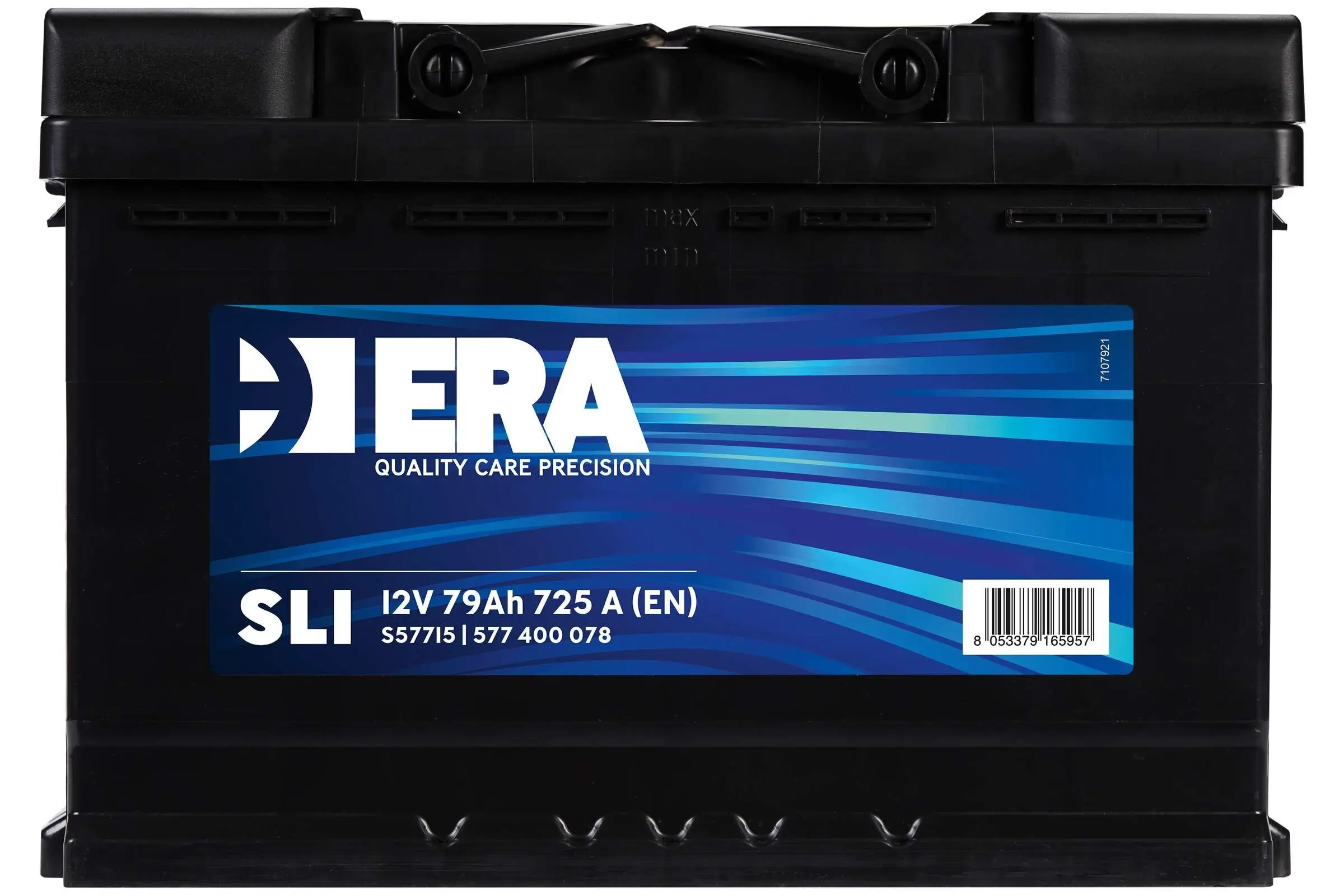 Starterbatterie 12 V 79 Ah ERA S57715 Bild Starterbatterie 12 V 79 Ah ERA S57715