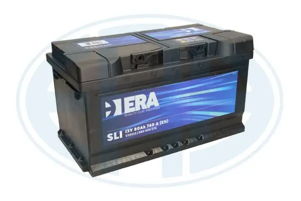 Starterbatterie 12 V 80 Ah ERA S58012