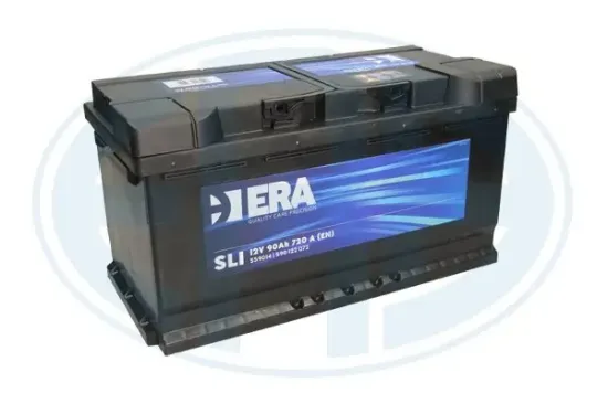 Starterbatterie 12 V 90 Ah ERA S59014 Bild Starterbatterie 12 V 90 Ah ERA S59014