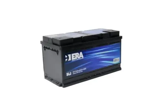 Starterbatterie 12 V 93 Ah ERA S59317 Bild Starterbatterie 12 V 93 Ah ERA S59317