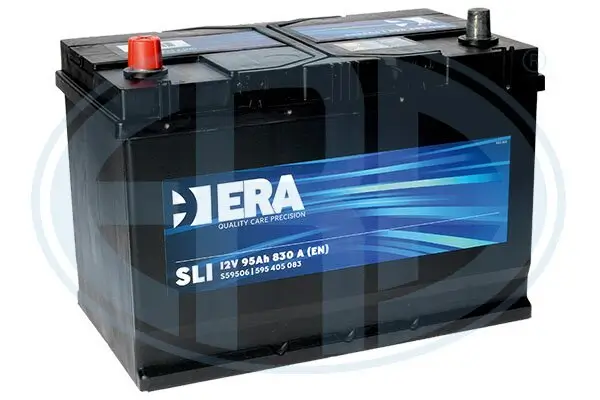 Starterbatterie 12 V 95 Ah ERA S59506