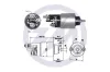 Magnetschalter, Starter 12 V ERA ZM2708