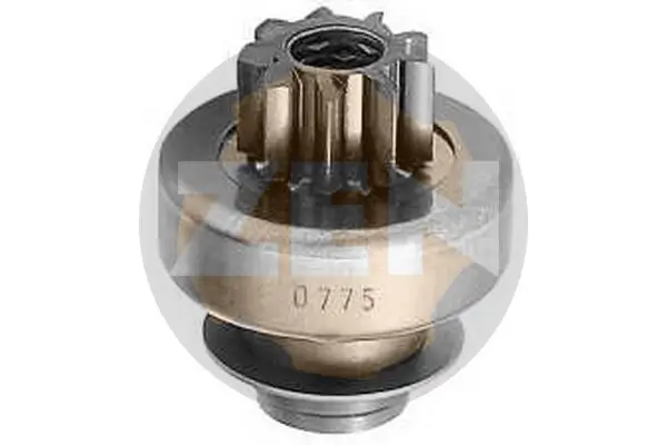 Freilaufgetriebe, Starter ERA ZN0775
