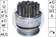 Freilaufgetriebe, Starter ERA ZN1567