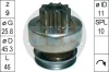 Freilaufgetriebe, Starter ERA ZN1641 Bild Freilaufgetriebe, Starter ERA ZN1641