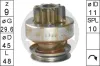 Freilaufgetriebe, Starter ERA ZN1720