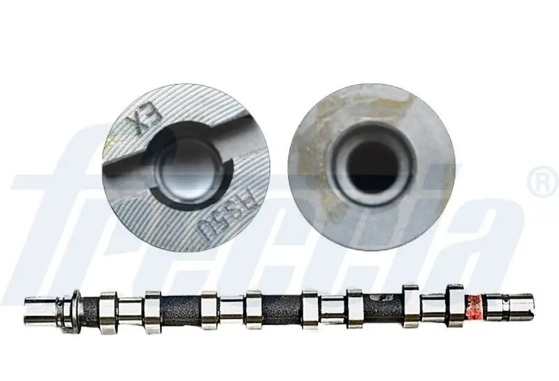 Nockenwelle Auslassseite FRECCIA CM05-2212