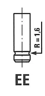 Auslassventil FRECCIA R4194/BMCR Bild Auslassventil FRECCIA R4194/BMCR