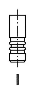 Einlassventil FRECCIA R6177/S Bild Einlassventil FRECCIA R6177/S