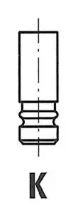 Auslassventil FRECCIA R3966/R