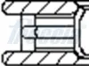 Kolbenringsatz FRECCIA FR10-507400 Bild Kolbenringsatz FRECCIA FR10-507400