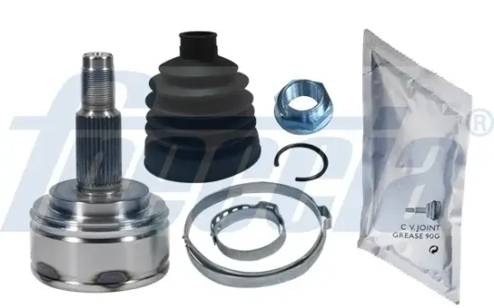 Gelenksatz, Antriebswelle radseitig Vorderachse FRECCIA CVJ13-1091 Bild Gelenksatz, Antriebswelle radseitig Vorderachse FRECCIA CVJ13-1091