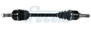 Antriebswelle Vorderachse links FRECCIA DS16-1033