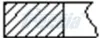 Kolbenringsatz FRECCIA FR10-127600 Bild Kolbenringsatz FRECCIA FR10-127600