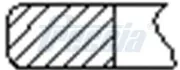 Kolbenringsatz FRECCIA FR10-074000