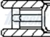 Kolbenringsatz FRECCIA FR10-384100 Bild Kolbenringsatz FRECCIA FR10-384100
