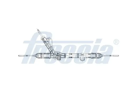 Lenkgetriebe FRECCIA SH22-1050 Bild Lenkgetriebe FRECCIA SH22-1050