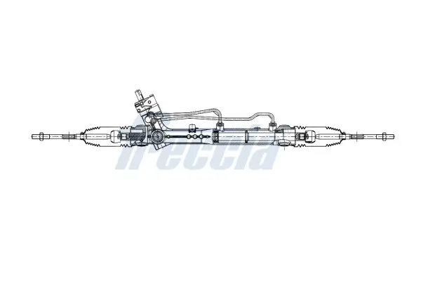 Lenkgetriebe FRECCIA SH22-1149